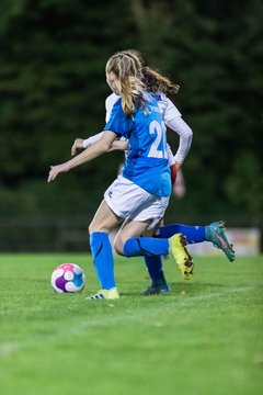 Bild 20 - wCJ VfL Pinneberg - Hamburger SV : Ergebnis: 0:6